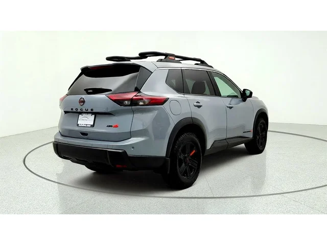 SEMINUEVOS NISSAN Rogue a Estados en autogozo