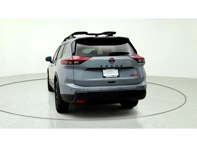 SEMINUEVOS NISSAN Rogue a Estados en autogozo