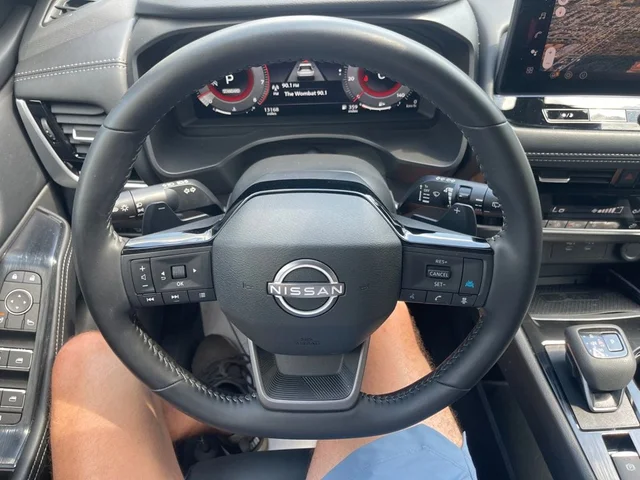 SEMINUEVOS NISSAN ROGUE a Estados en autogozo