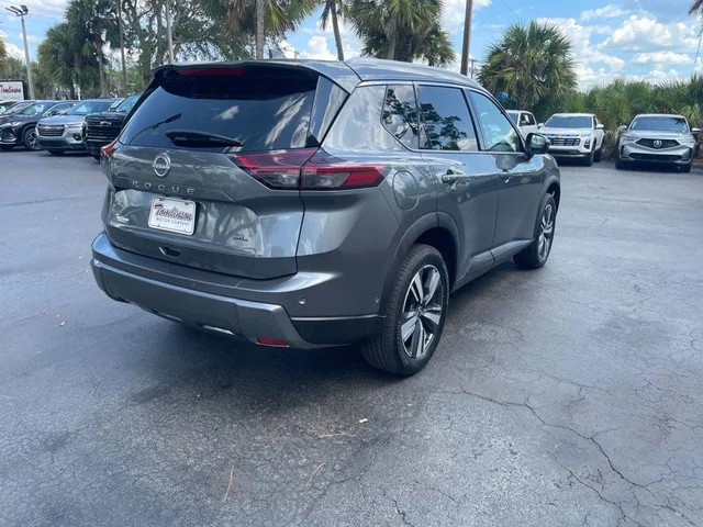 SEMINUEVOS NISSAN ROGUE a Estados en autogozo