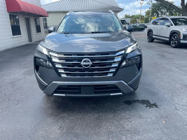 SEMINUEVOS NISSAN ROGUE a Estados en autogozo