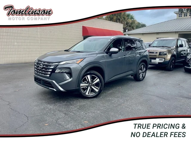 SEMINUEVOS NISSAN ROGUE a Estados en autogozo