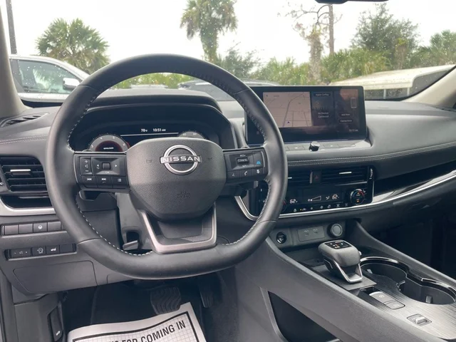 SEMINUEVOS NISSAN ROGUE a Estados en autogozo