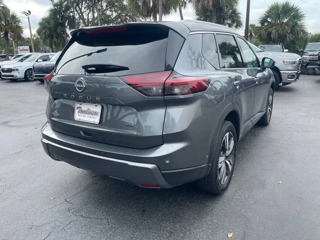 SEMINUEVOS NISSAN ROGUE a Estados en autogozo