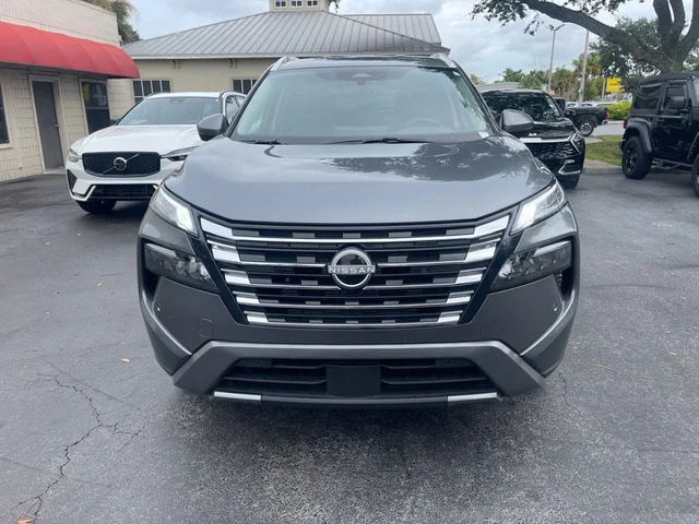 SEMINUEVOS NISSAN ROGUE a Estados en autogozo