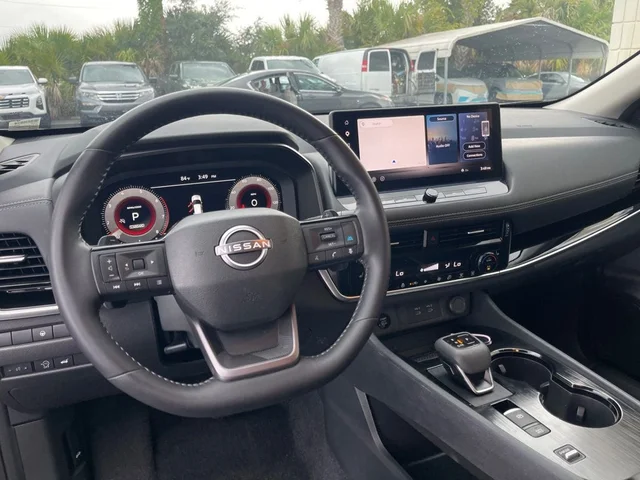 SEMINUEVOS NISSAN ROGUE a Estados en autogozo