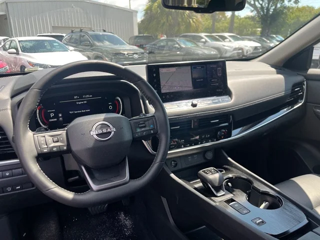 SEMINUEVOS NISSAN ROGUE a Estados en autogozo