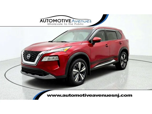 SEMINUEVOS NISSAN Rogue a Estados en autogozo