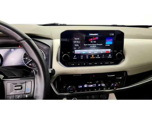SEMINUEVOS NISSAN Rogue a Estados en autogozo