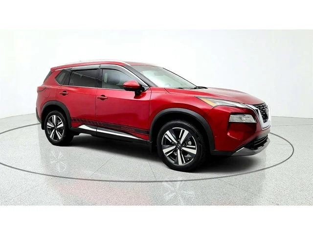 SEMINUEVOS NISSAN Rogue a Estados en autogozo