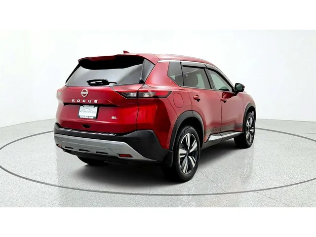 SEMINUEVOS NISSAN Rogue a Estados en autogozo