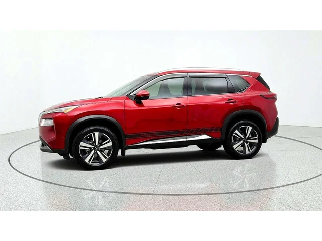 SEMINUEVOS NISSAN Rogue a Estados en autogozo
