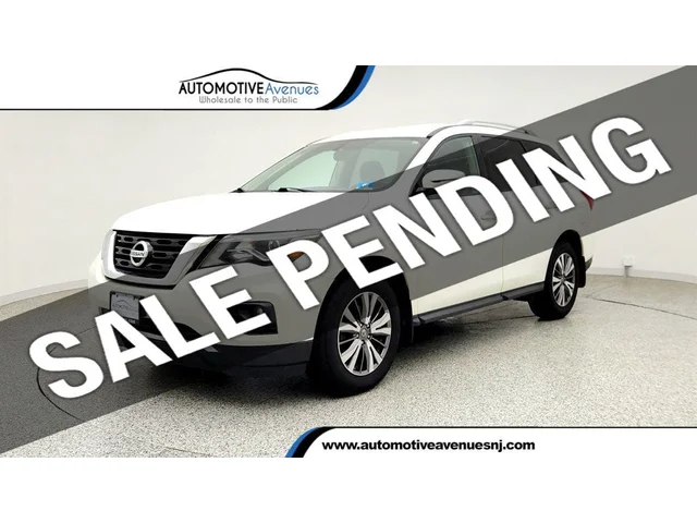 SEMINUEVOS NISSAN Pathfinder a Estados en autogozo