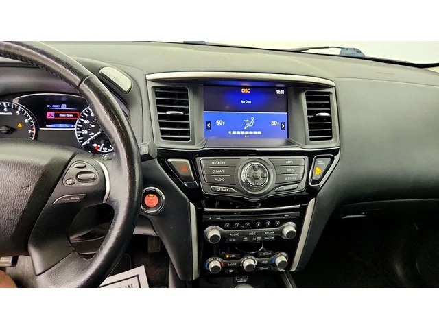 SEMINUEVOS NISSAN Pathfinder a Estados en autogozo