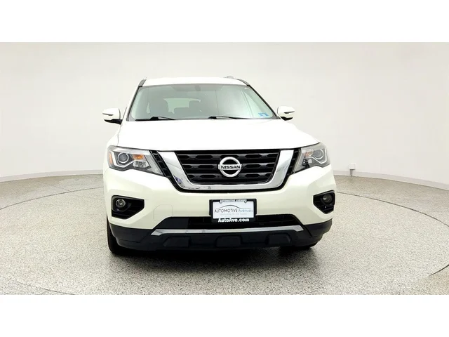 SEMINUEVOS NISSAN Pathfinder a Estados en autogozo