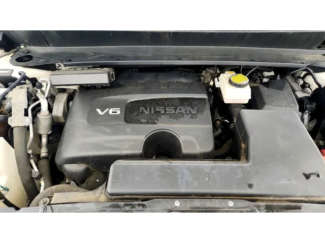 SEMINUEVOS NISSAN Pathfinder a Estados en autogozo