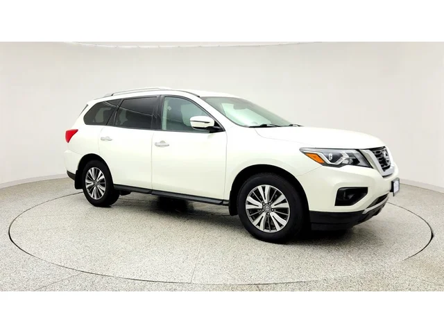 SEMINUEVOS NISSAN Pathfinder a Estados en autogozo