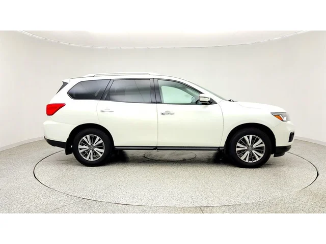 SEMINUEVOS NISSAN Pathfinder a Estados en autogozo