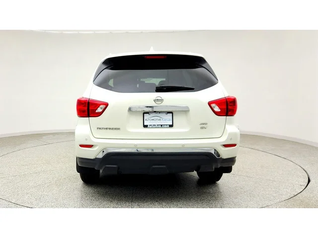 SEMINUEVOS NISSAN Pathfinder a Estados en autogozo