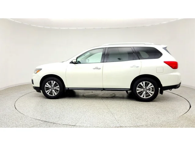 SEMINUEVOS NISSAN Pathfinder a Estados en autogozo
