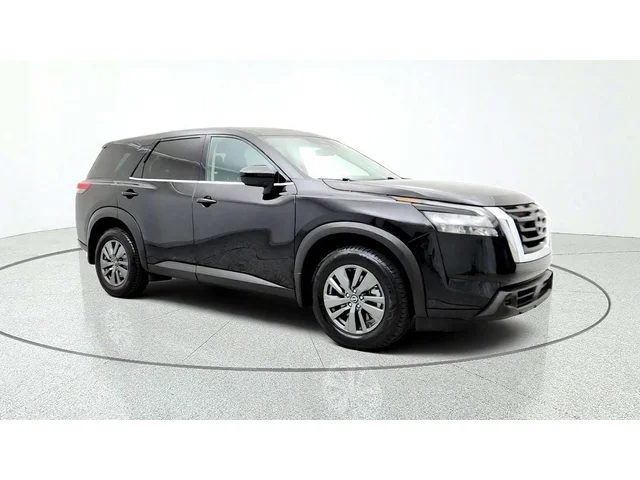 SEMINUEVOS NISSAN Pathfinder a Estados en autogozo