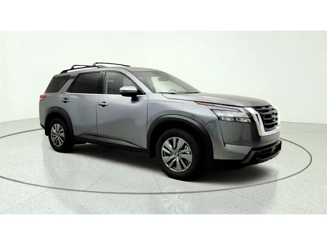 SEMINUEVOS NISSAN Pathfinder a Estados en autogozo