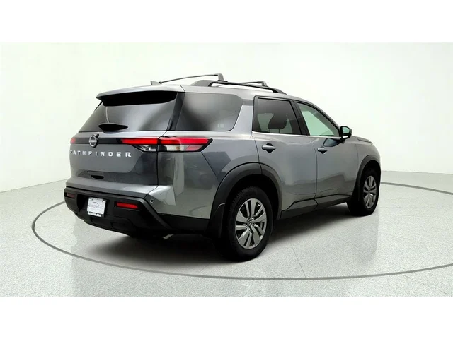 SEMINUEVOS NISSAN Pathfinder a Estados en autogozo
