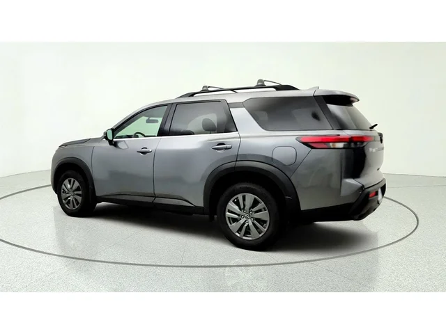 SEMINUEVOS NISSAN Pathfinder a Estados en autogozo