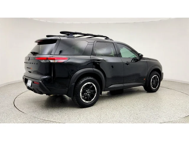 SEMINUEVOS NISSAN Pathfinder a Estados en autogozo