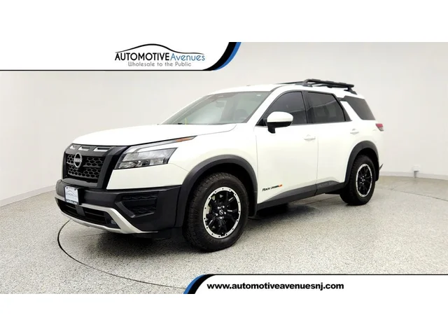 SEMINUEVOS NISSAN Pathfinder a Estados en autogozo