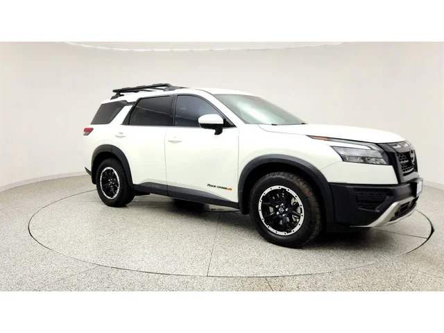 SEMINUEVOS NISSAN Pathfinder a Estados en autogozo