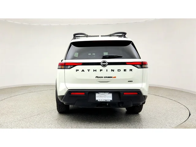 SEMINUEVOS NISSAN Pathfinder a Estados en autogozo