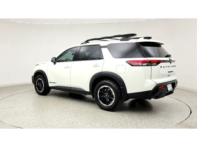 SEMINUEVOS NISSAN Pathfinder a Estados en autogozo