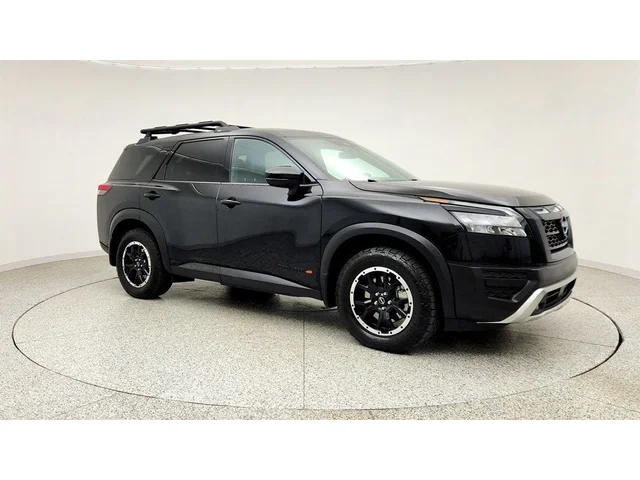 SEMINUEVOS NISSAN Pathfinder a Estados en autogozo
