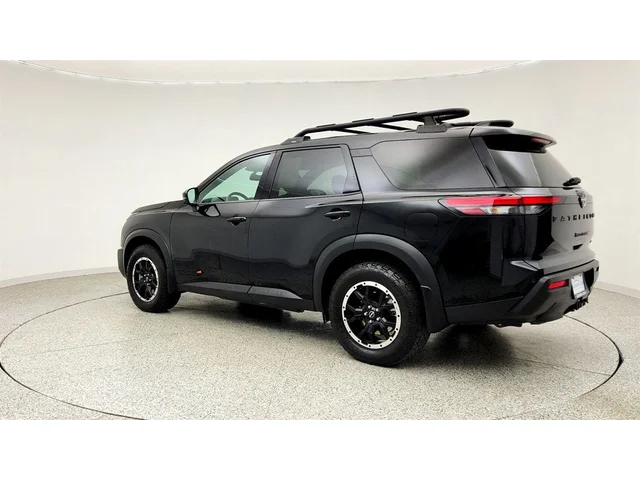 SEMINUEVOS NISSAN Pathfinder a Estados en autogozo