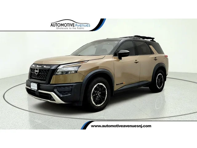SEMINUEVOS NISSAN Pathfinder a Estados en autogozo
