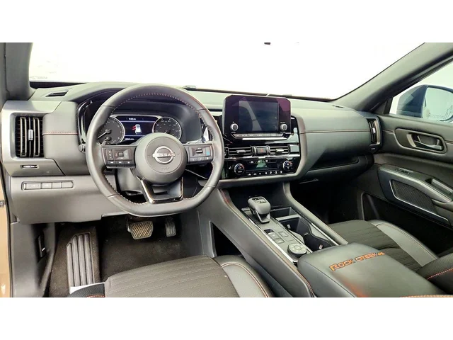 SEMINUEVOS NISSAN Pathfinder a Estados en autogozo