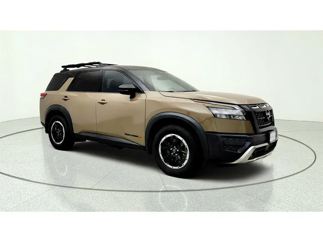 SEMINUEVOS NISSAN Pathfinder a Estados en autogozo