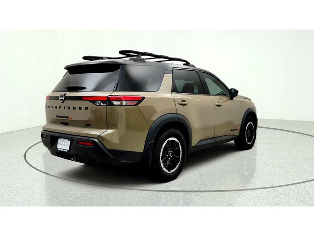 SEMINUEVOS NISSAN Pathfinder a Estados en autogozo