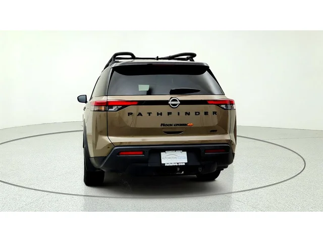 SEMINUEVOS NISSAN Pathfinder a Estados en autogozo