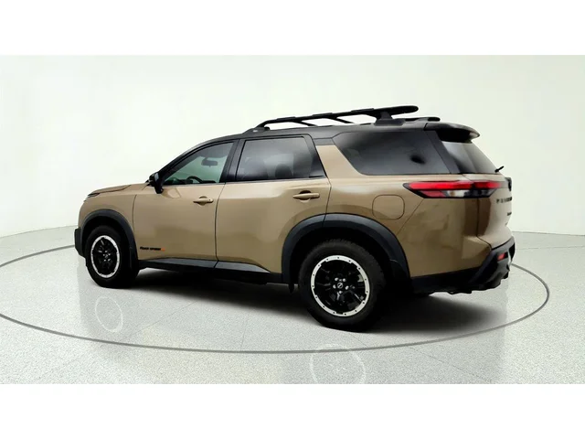 SEMINUEVOS NISSAN Pathfinder a Estados en autogozo