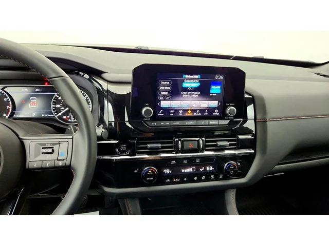 SEMINUEVOS NISSAN Pathfinder a Estados en autogozo