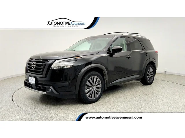 SEMINUEVOS NISSAN Pathfinder a Estados en autogozo