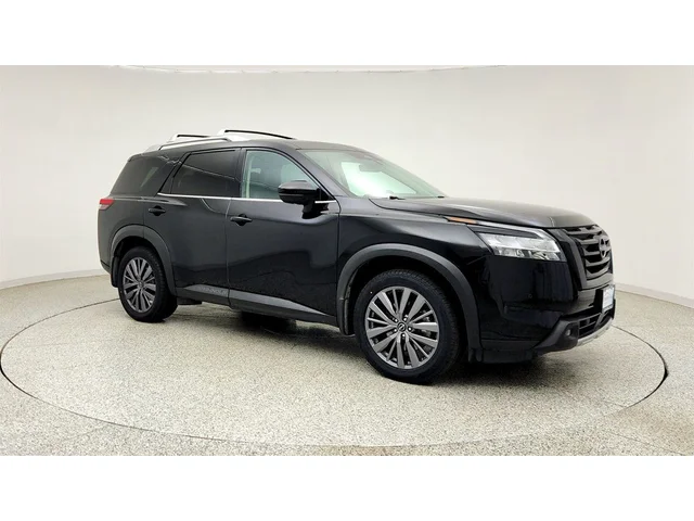 SEMINUEVOS NISSAN Pathfinder a Estados en autogozo