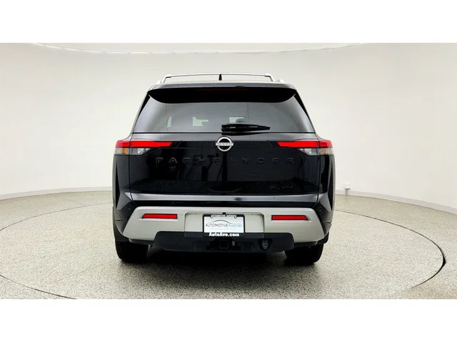 SEMINUEVOS NISSAN Pathfinder a Estados en autogozo