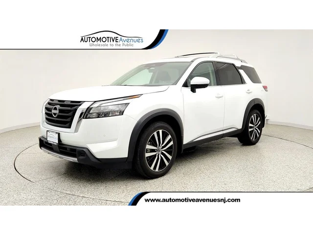 SEMINUEVOS NISSAN Pathfinder a Estados en autogozo