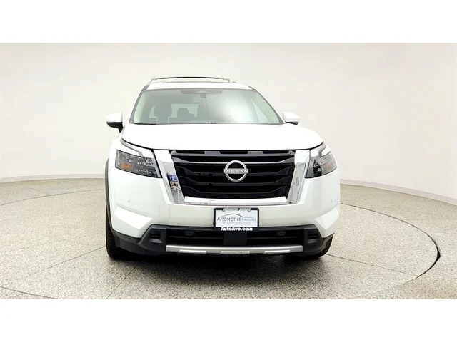 SEMINUEVOS NISSAN Pathfinder a Estados en autogozo