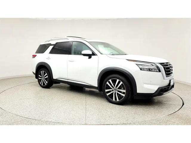 SEMINUEVOS NISSAN Pathfinder a Estados en autogozo
