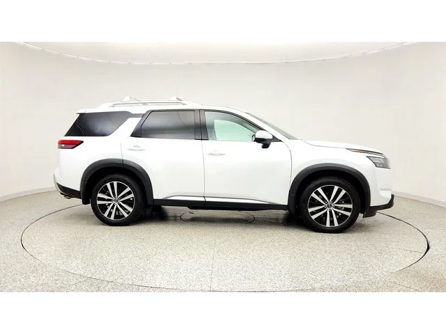 SEMINUEVOS NISSAN Pathfinder a Estados en autogozo