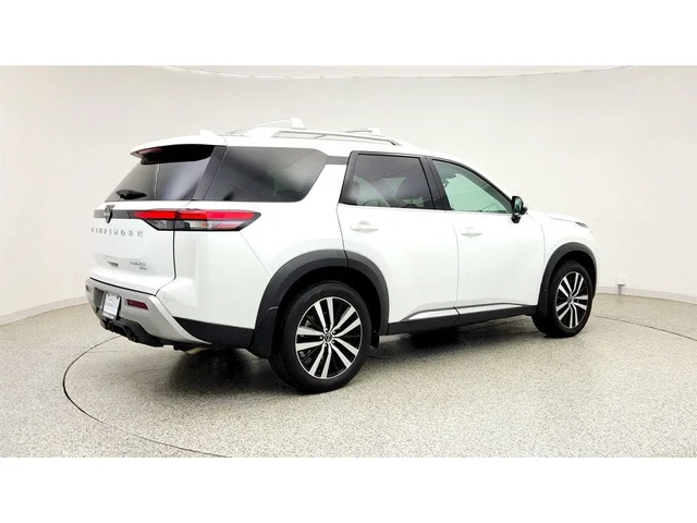 SEMINUEVOS NISSAN Pathfinder a Estados en autogozo